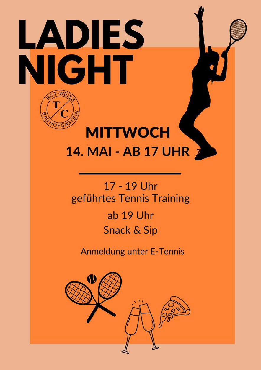 Ladies Night
